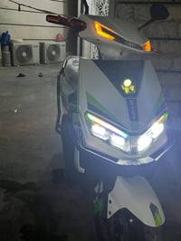 ماطور MR كوري للبيع 07746686023