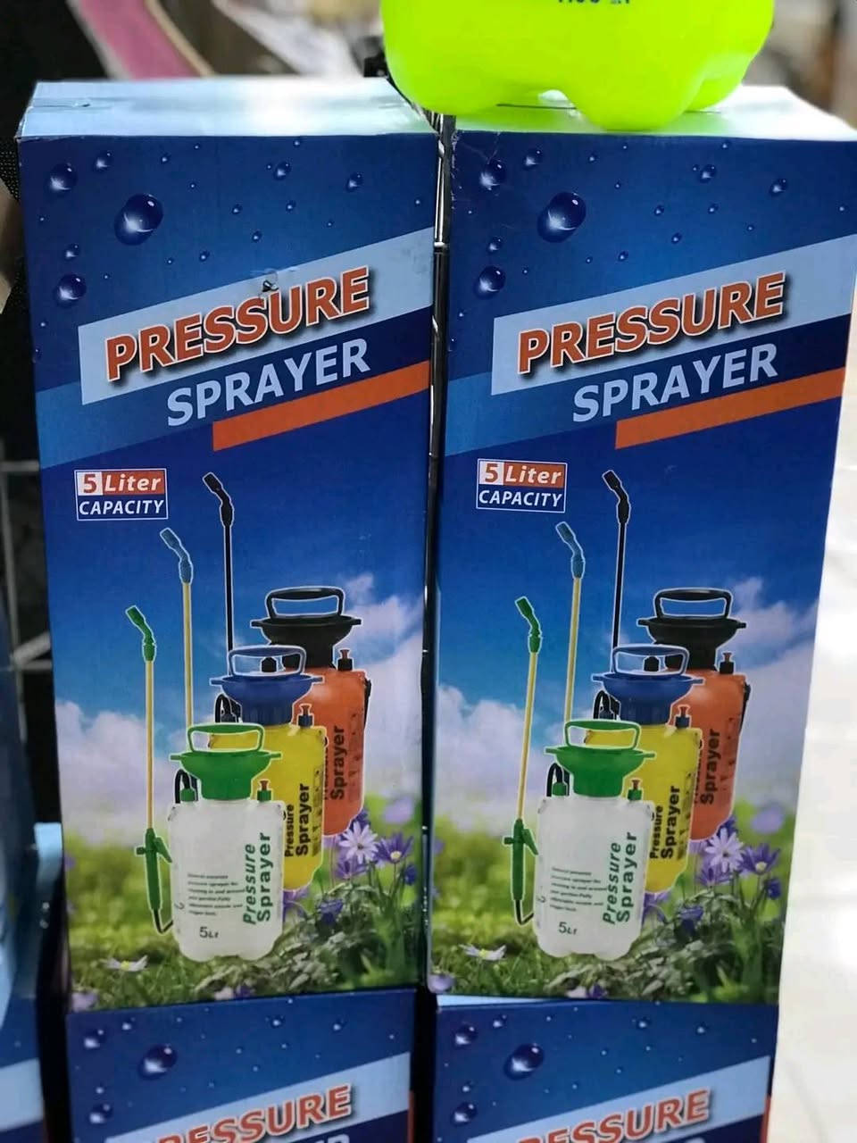 15 الف
مضخة يدوية لبخ الادوية و المبيدات الحشرية
10 لترا


**إذا كنت صاحب هذا الإعلان وتريد حذفه لأي سبب، رجاءا أرسل رسالة إلى الدعم الفني**