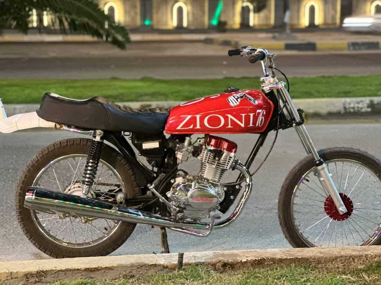 السلام عليكم دراجه اربعة كير للبيع كلك سعر 650وبيه مجال مكاني كربلاء


**إذا كنت صاحب هذا الإعلان وتريد حذفه لأي سبب، رجاءا أرسل رسالة إلى الدعم الفني**