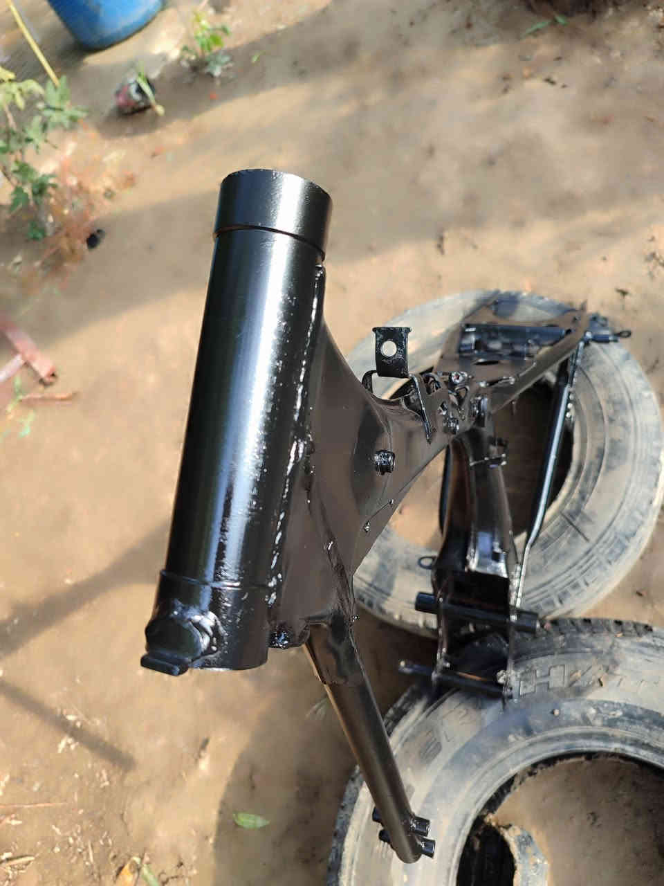 شاصي كلك للبيع مكان شطره ب 125 مو شراي لا يراسل ***********
