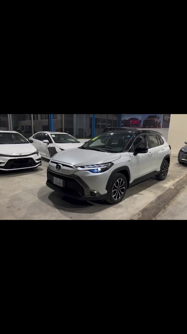 {.🔥♥️شركة مبين كار لتجاره السيارات ♥️🔥.}

نقدم لكم افضل العروض وعروض شهر رمضان المبارك

🔥 كورولا فرونتلاندر S فل كامل (Full Option)
2025 
ماشية 7 الاف

⭐ الإضافات الخارجية
✔️ جنوط 18 إنج رياضية
✔️ سقف بانوراما
✔️ فتح أبواب بالبصمة
✔️ حساسات أمامية وخلفية
✔️ باب خلفي كهربائي

⭐ الإضافات الداخلية

✔️ شاشة كبيرة 10–12 إنج
✔️ شاحن لاسلكي
‏✔️ Apple CarPlay + Android Auto
✔️ مقاعد جلد فاخرة
✔️ تحكم كهربائي بالمقاعد
✔️ إضاءة داخلية محيطية

⭐ أنظمة الأمان المتطورة

✔️ مثبت سرعة راداري
✔️ الحفاظ على المسار
✔️ فرملة طوارئ تلقائية
✔️ رصد المشاة والمركبات
✔️ مساعد ركن ذكي

⸻

📍 العنوان:بغداد الرصافة معارض القناة النموذجية قرب وزارة النقل 

📞 للاستفسار:

☎️***********
