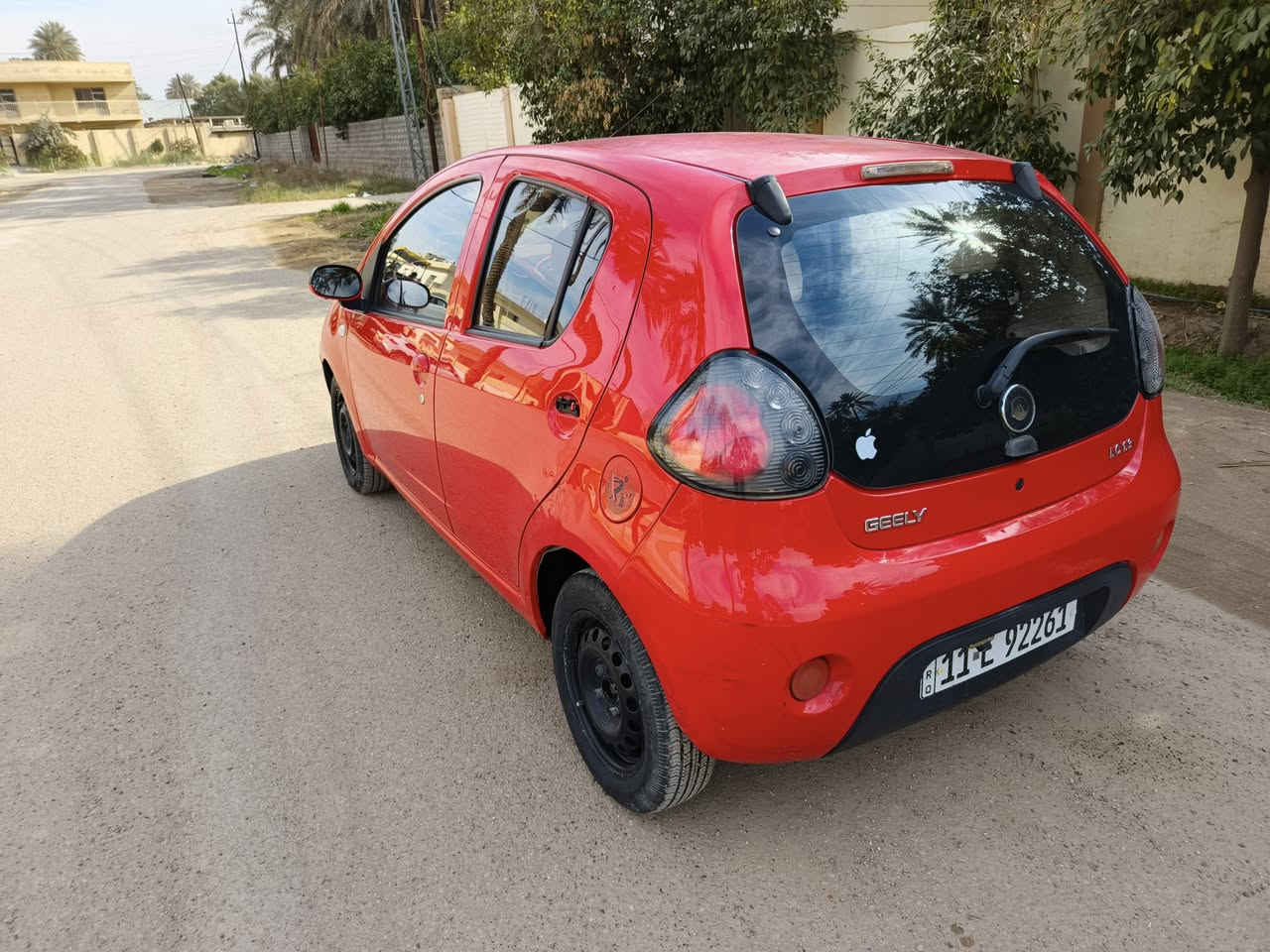 سلام عليكم باندا بدون صبغ فقط طخات وشخوط موديل 2013 ماشيه 59 الف السعر 53 وبيهه مجال غير متواجد ع نت ***********
