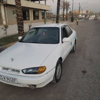 هيونداي النتره 1994 • النتره اتوماتيك • سيارة هيونداي النتره • النتره ...