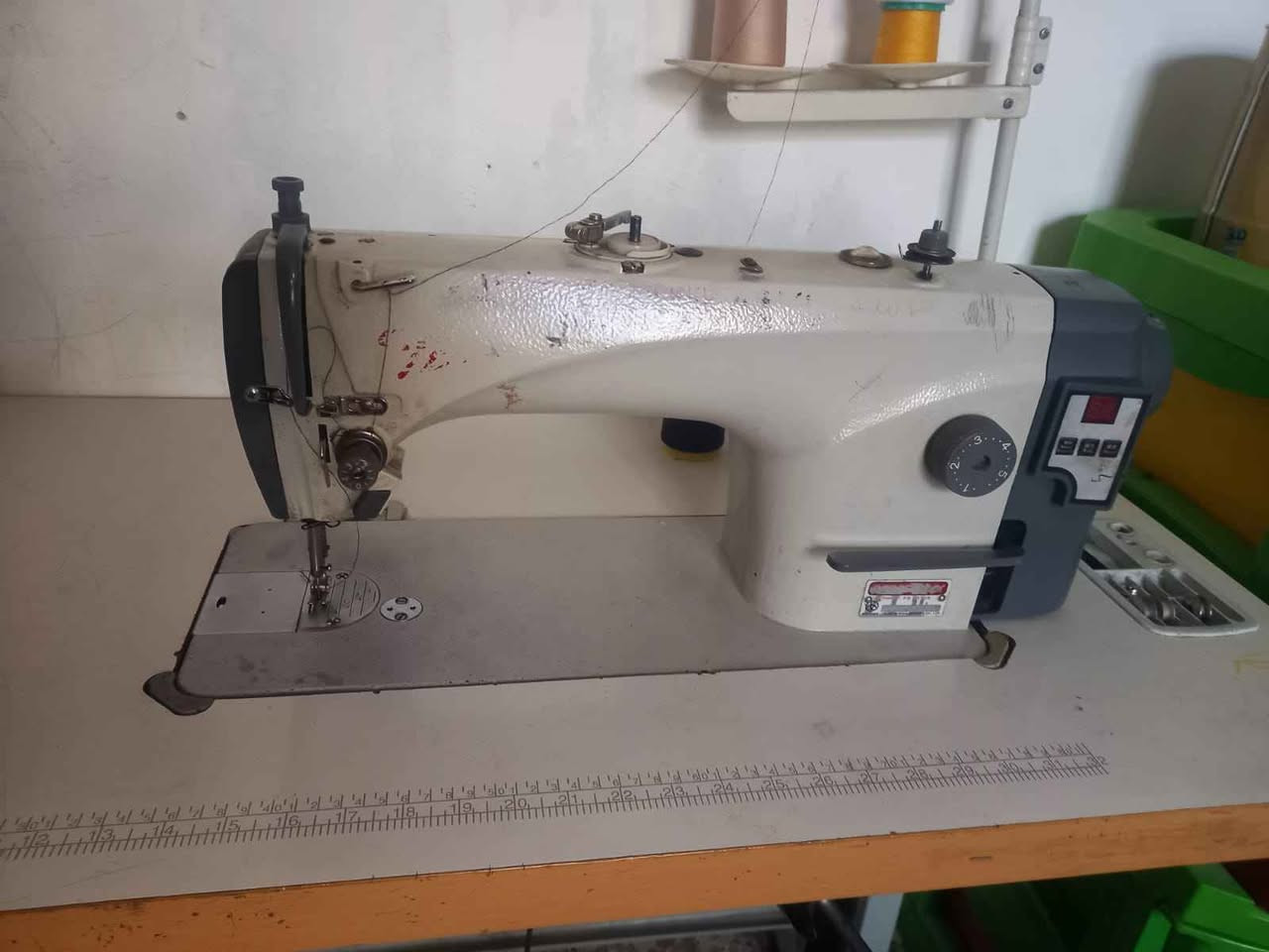 السلام عليكم مكينه صناعي ما بيهه اي عطل ولا داخله تصليح للإستفسار الاتصال ع الرقم 
*********** دهل اوران, واسط
