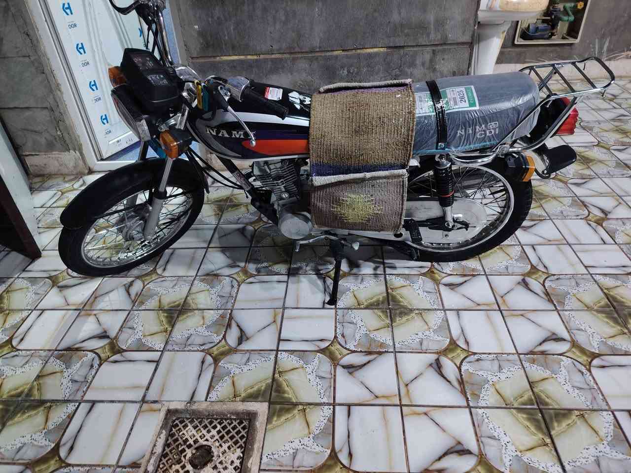 السلام عليكم نامه للبيع مديل ٢٥نضيفه درجة حلوة مكينته تخبل ماعايزه ربع مكان بابل قرب العلويه شريفه شراي تعال خاص او تتصل ***********
