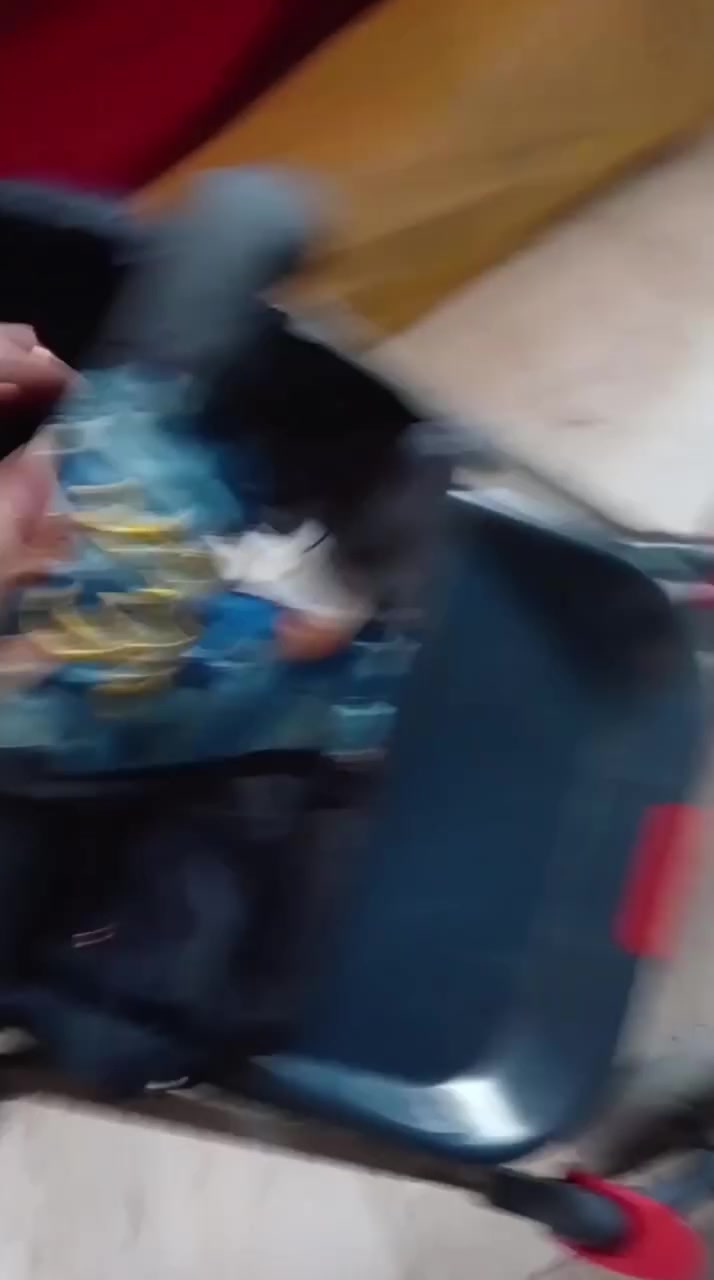 عربانه للبيع نظيفة 💯 استخدام مرتين فقط مكاني غزالية ب45الف


**إذا كنت صاحب هذا الإعلان وتريد حذفه لأي سبب، رجاءا أرسل رسالة إلى الدعم الفني**