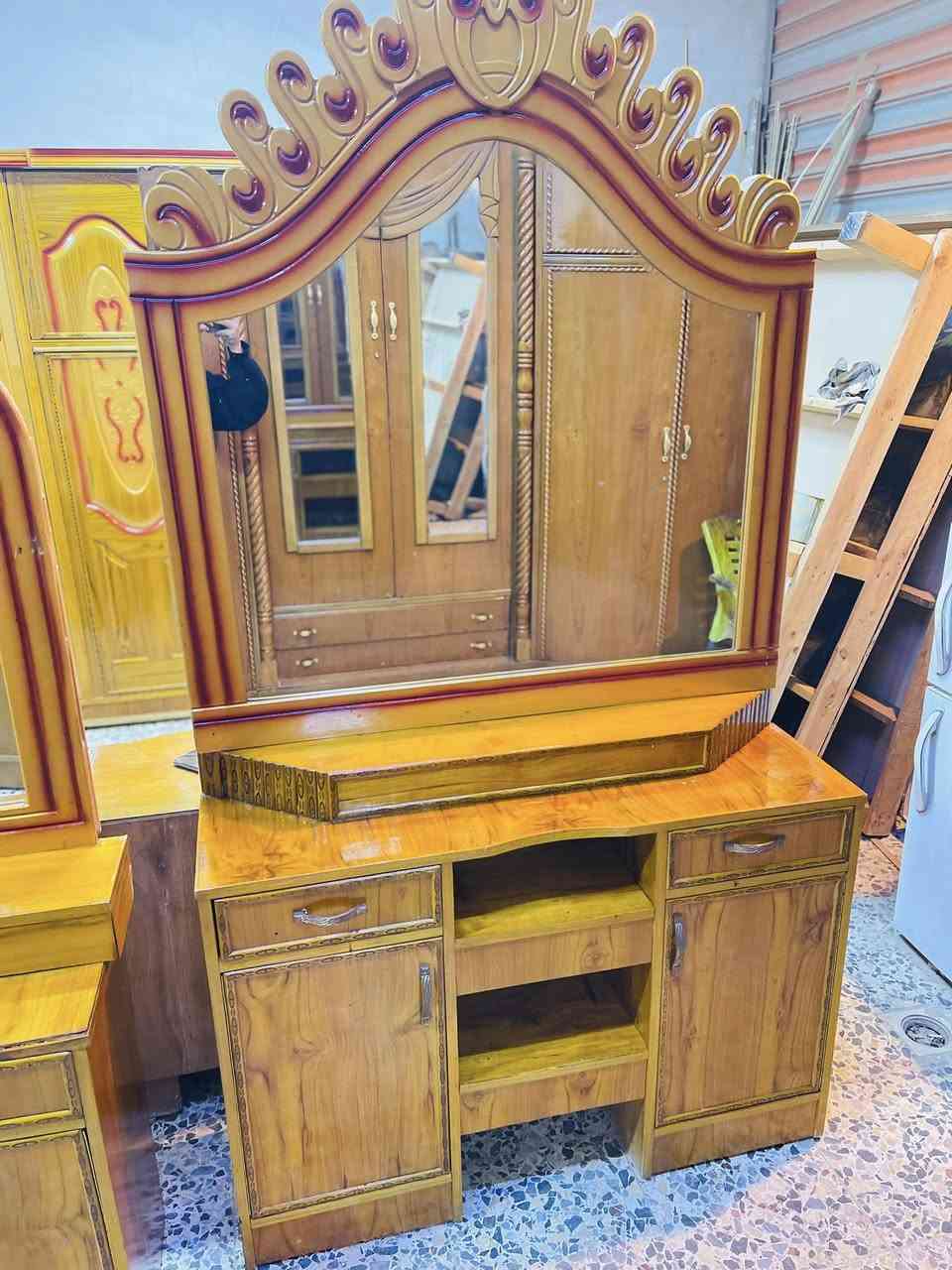 غرفه ام الخمسه صاج سعر 580 مكاني بغداد مدينه الصدر واتساب *********** كو توصيل 🚚
