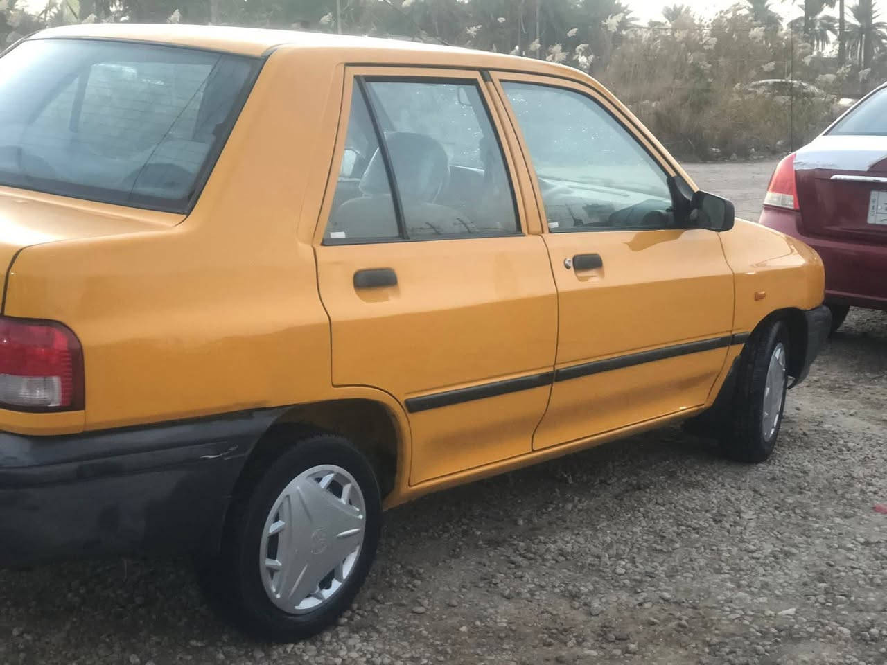 سايبا موديل ٢٠١٨ رقم بغداد انكليزي مصفره هيئه وغرامات سنويه ل ٢٠٢٨ لاضربه ولاتبديل السعر (23) وبيه مجال مكانه بغداد  ***********
