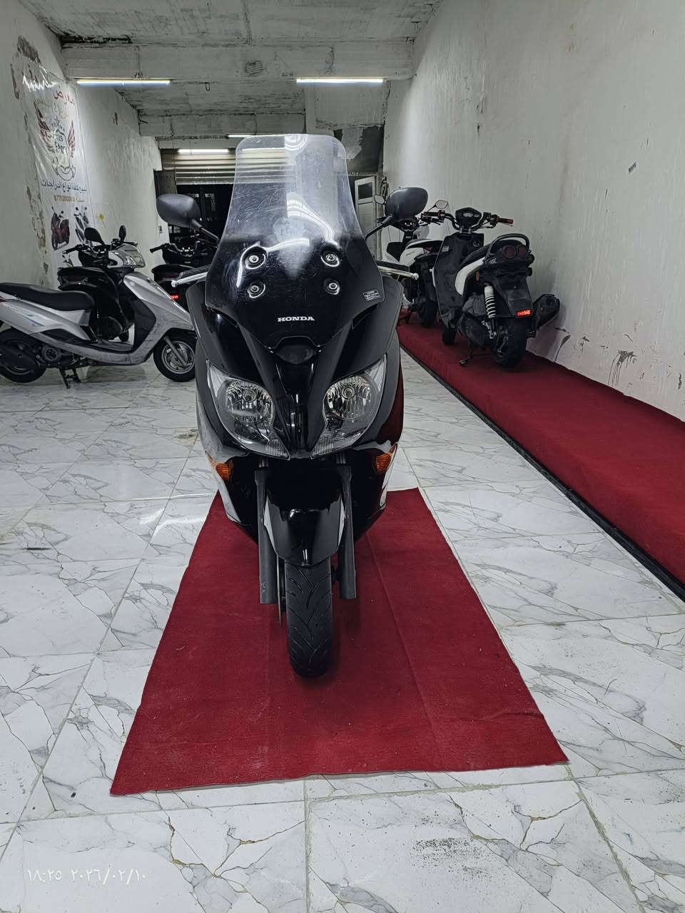 مستعملة 
يا الله اللهم صل على محمد وال محمد فورسه 0/ 10 اس سفن (((7)))كير ((4))تحويلات ستان حساس كلوب  جنطة اي بي اس دراجة دراجة واحد علة واحد مكينة وكفر العنوان بغداد حي البتول قرب فلكت حي النصر رقم‏‪***********‬‏ السعر. ,(((((1800))))الف💵💵
