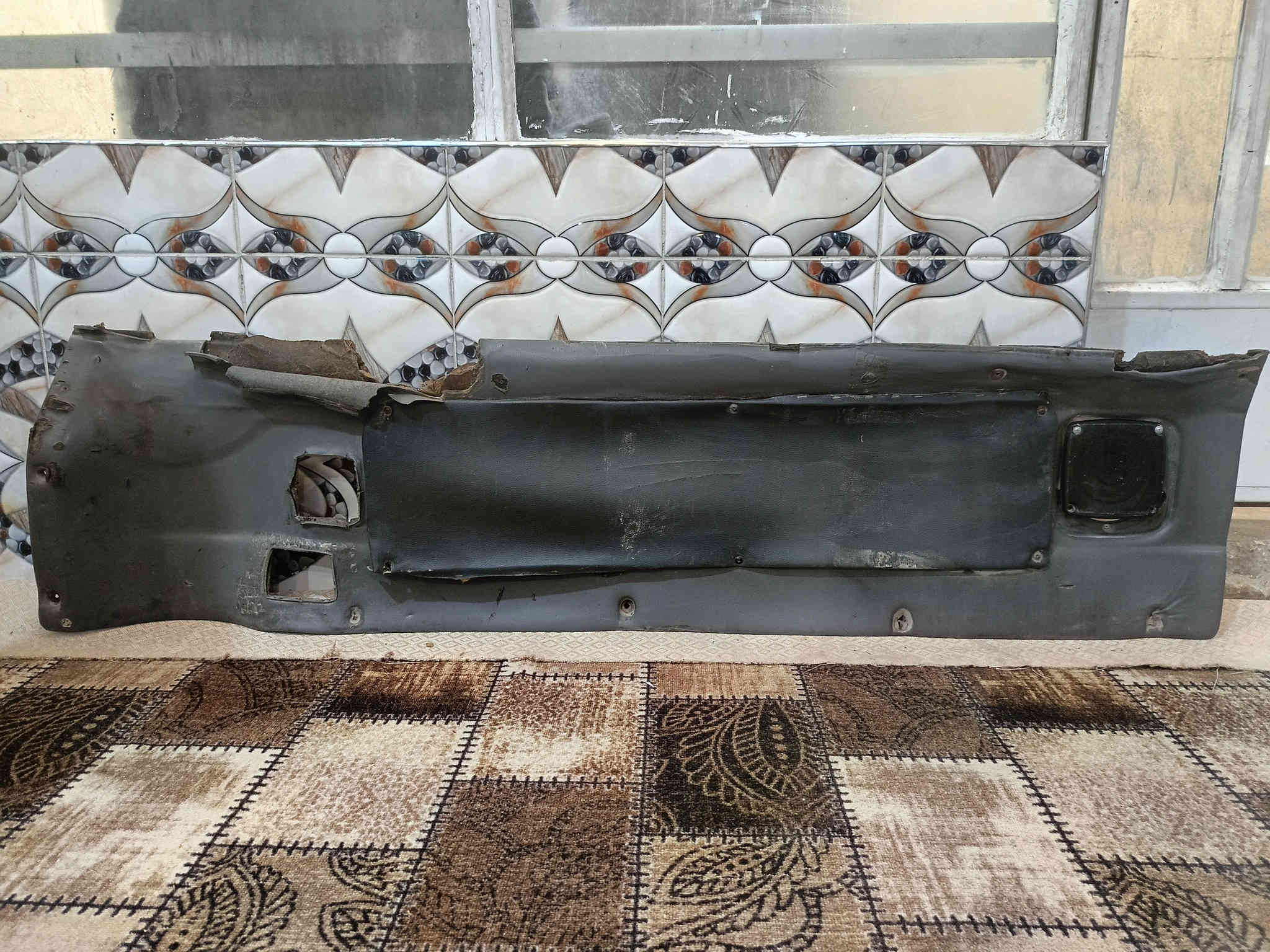 السلام عليكم
صفاحيات كيا بريجو 11 راكب 2 

وحدة بلادية مابيه شي والثانيه بيه ضرر + تلبيسات كشنات كيا بريجو 11 راكب فقط ضهر بدون مقعد 

قيم باليرضى الله واخذ
تواصل ***********
