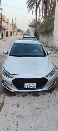 النترا للبيع موديل 2017 حادثها البند والجاملغ وياها ملاون الجاملغ ورب ...