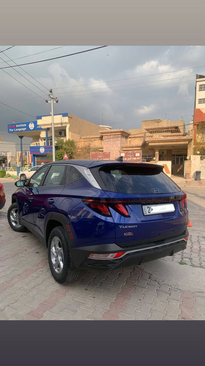 هیوندای تۆکسۆن 
م / 2022 ٱمریکی 
تەنها بۆنیت سبوغ 
بێ ناوگرتن ، ئێڕباگ سوکان 
م/ V4_2,5 GDI 
ڕەقەم و سەنەوی نوێیە 
ڕۆیشتن 50 هەزار میل 
مواسفات SE 
نرخ     180$                   *********** أربيل, العراق
