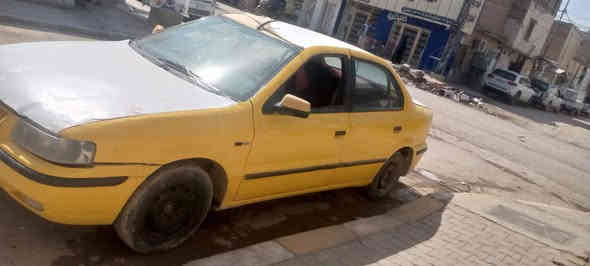 السلام عليكم مكلف بل نشر سياره سمند البيع رقم بغداد سياره حلوه حداديه نص عمر راعيه شرعي بل كربلاء مكانه ما ندله موديل ٢٠٠٩ اتكفل سرقه وا عشائر رقم صاحب سياره *********** سعر ١٥ ورقه بيه مجال
