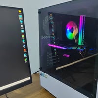تجميعة كاملة • i5-12400 • RX 6700 XT