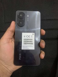 بوكو X7 برو • 512جيجا 8/12رام • بطارية 6000