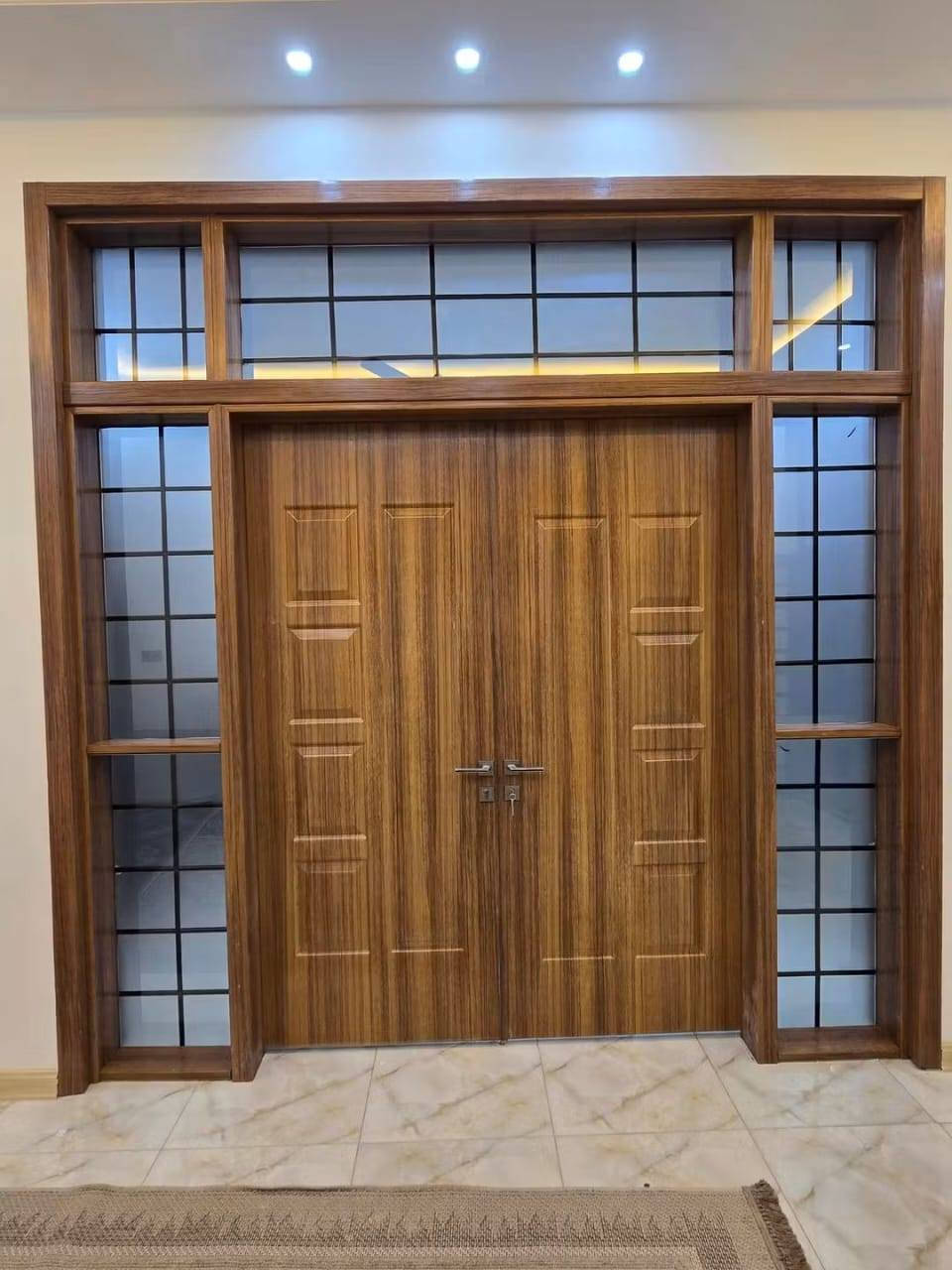 🔴تخفيضات 🔴 تخفيضات 🔴
🔴انتباااه النقل وتثبيت مجاناً🔴
يعلن معرض مودرن للأبواب  التركيه   
عن تخفيض في جميع انواع الأبواب الداخلية والخارجية والقواطع الوسطيه ولمطابخ التركية 🤩
ـــــــــــــــــــــــــــــــــــــــــــــــــــ
1- ابواب داخليه تركيه المنشا ضمان 5 سنوات  💁😍🚪
ـــــــــــــــــــــــــــــــــــــــــــــــــــ
2- ابواب داخليه تركية كبس الشمال  ضمان 5 سنوات  💁😍🚪
ـــــــــــــــــــــــــــــــــــــــــــــــ
على ضوء القياس الستندر 100×210 🔴🔴🔴
ــــــــــــــــــــــــــــــــــــــــــــــ
3- ابواب قاصه محصنه تركيه المنشا طلب خاص حسب القياس ولطلب  ضمان 5 سنوات 😍🚪🚪
ـــــــــــــــــــــــــــــــــــــــــــــ
4- قواطع وسطيه حسب الطلب والموديل 
قاطع سلايت🚪
قاطع دفتري 🚪
 ضمان 5 سنه🚪
ــــــــــــــــــــــــــــــــــــــــــــ
5- مطابخ   المنيوم + خسب MDF
حسب طلب الزبون تصاميم حصريه 😍
ــــــــــــــــــــــــــــــــــــــــــــ
موقع📍
كربلاء البوبيات عمود ٤٥
***********
***********
جميع الأرقام بها وأتساب📱
