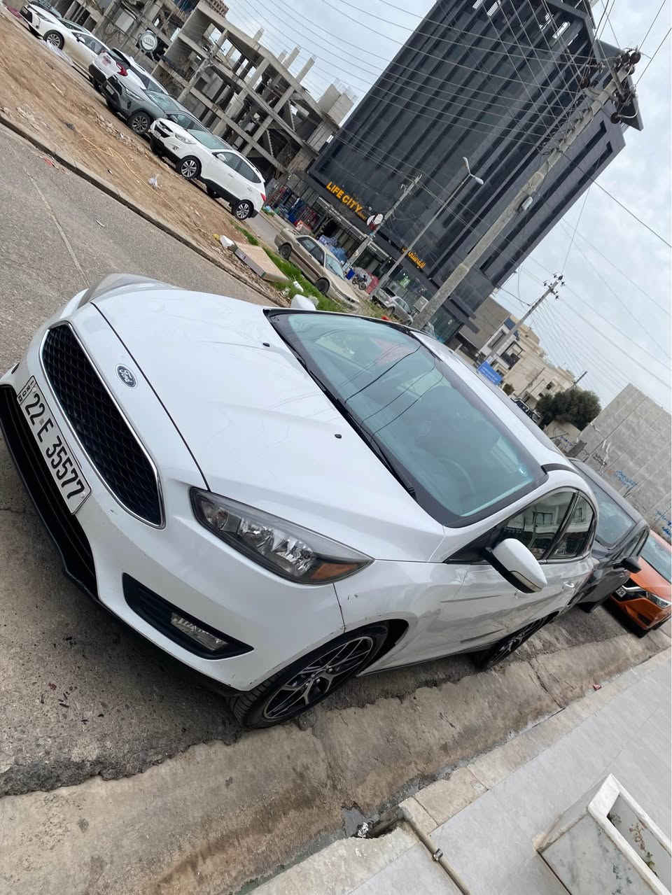 ‎فورت فوكس موديل ٢٠١٨فول موسافات سلايت شاشة گةورة بو زانياري زياتر *********** هيج بارچةكي نية. ٩٥$‎ أربيل, العراق
