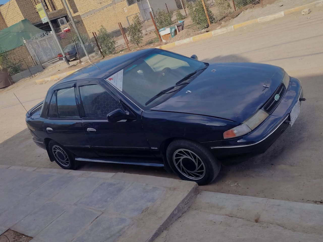 السلام عليكم للبيع كيا سيفا مديل 1994 رقم بابل مشروع وطني تحويل ثاني يوم السياره جاهزه حداديه جديده كهربائيات شغاله على طول السياره ماكو شي بالسياره ما يشتغل كلشي شغال بيه مشط جديد توني مسويه حداديه جديده توني مسويه السياره جاهزه على اخر حبايه السعر 33 وبيه مجال مكان للشراي مكان ناصريه مركز للاتصال :***********
