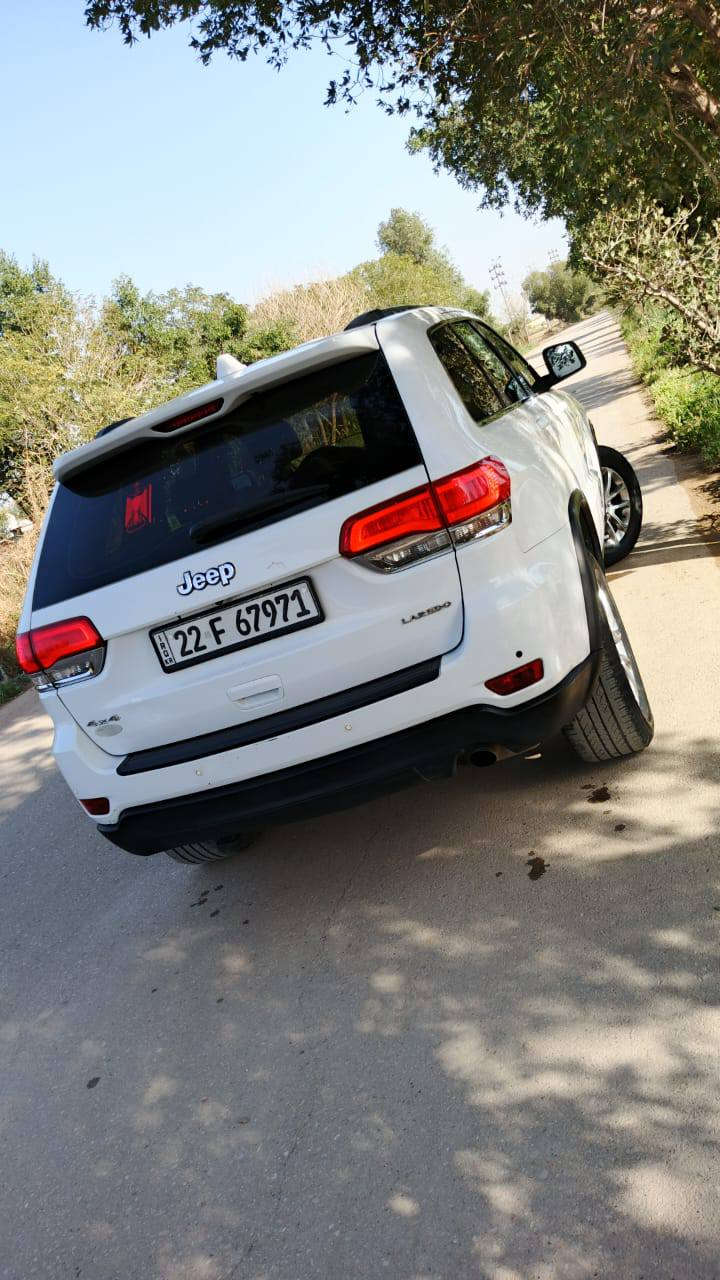 سلام عليكم جيب موديل 2014 خليجي كفاله عامه ماشيه 126
فول مواصفات سياره جاهزه من كير.ومكينه وحداديه وتخم تاير 
رقم أربيل تريد تحويل أو وكاله مكان واسط العزيزيه السعر 
213
***********
