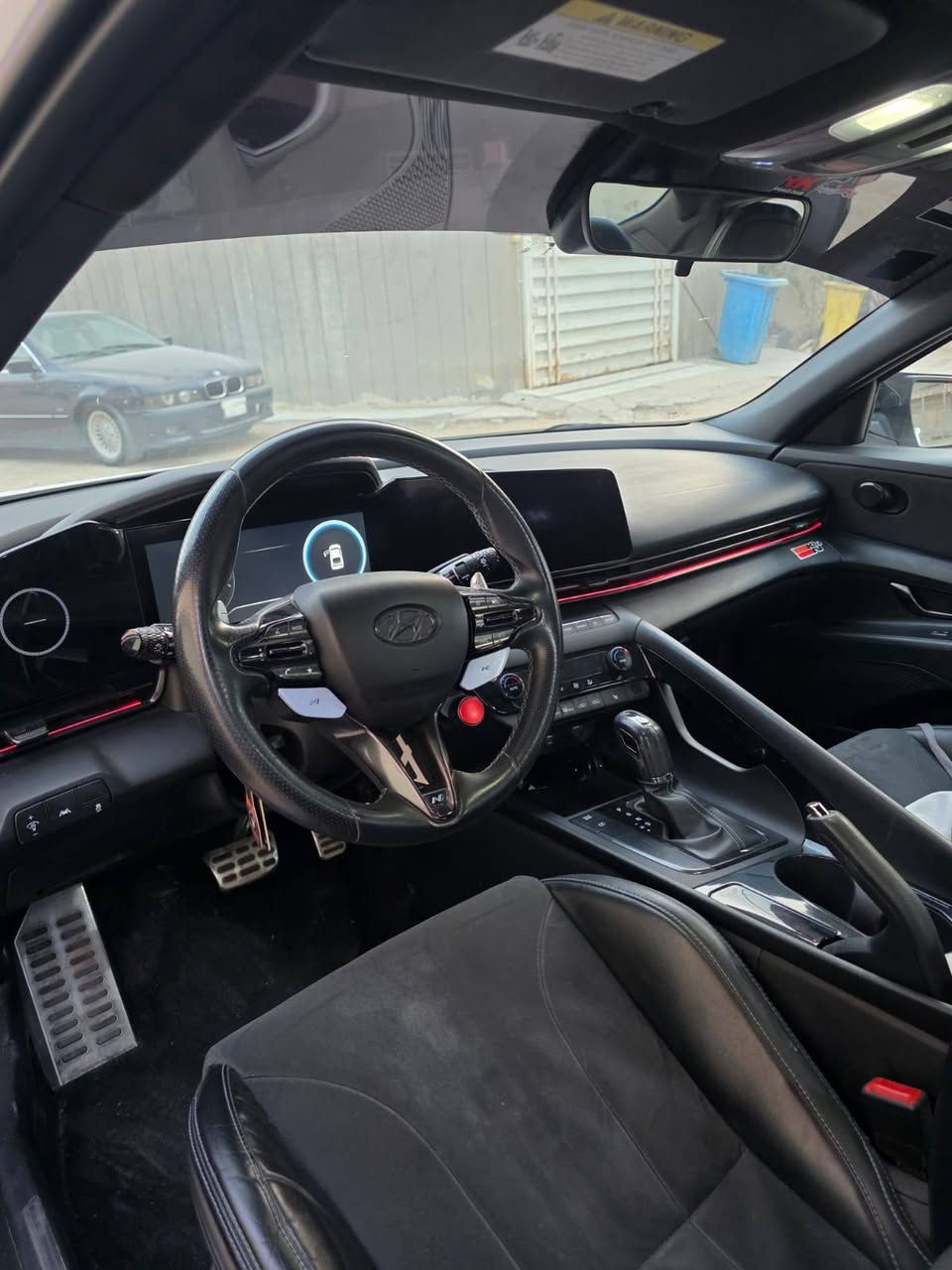 بسم الله
للبيع النترا N

موديل : 2023 
المحرك :2000تيربو 

المواصفات:#N 

كشن حضن 🫂 
كشن علامة N🪧
كشنات كنتاره N

سلايد روف 
سقف أسود
اناره داخليه
تحكم ستيرن نورمال وسبورت
تحكم دبلات نورمال وسبورت
ابواب بصمة
بصمة تشغيل 
شحن وايرلس
شاشة ايباد
كاميرا
نظام صوت _𝐁𝐎𝐒𝐒
اشارة ترحيب
اشارة مرايا
اوتو ستوب
نقطة عمياء
تحديد سرعة
تحديد مسار
رادار امامي 
رادار جانبي 
رادار خلفي 
حساسات جانبي 
حساسات خلفي
نظام _ 𝐍𝐎𝐑𝐌𝐀𝐋
نظام _ 𝐒𝐏𝐎𝐑𝐓
نظام _ N🚀🚀

كشنات هيتر
ستيرن هيتر
صندوق ذكي
لايتات ليد 3عدسات زينون 
بگلايت ليد

صور الحادث مرفوقه بلمنشور
ايراباك سترين ودشبول ومرجعات سستم

السعر185 بيها مجال بسيط 

مكان كربلاء طويريج 
 رقم بغداد جديد وهزه جديد  ♥️
***********
