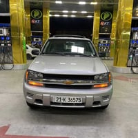 بلايزر موديل ٢٠٠٧   ماشيه ١٣٤  السعر  ١٢٠  السياره.  جديده  كلها على ا...