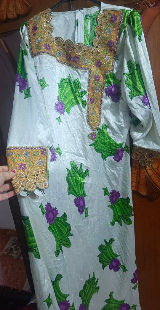 ملابس نضيفه حيييييييل وبسعار مناسبه


**إذا كنت صاحب هذا الإعلان وتريد حذفه لأي سبب، رجاءا أرسل رسالة إلى الدعم الفني**