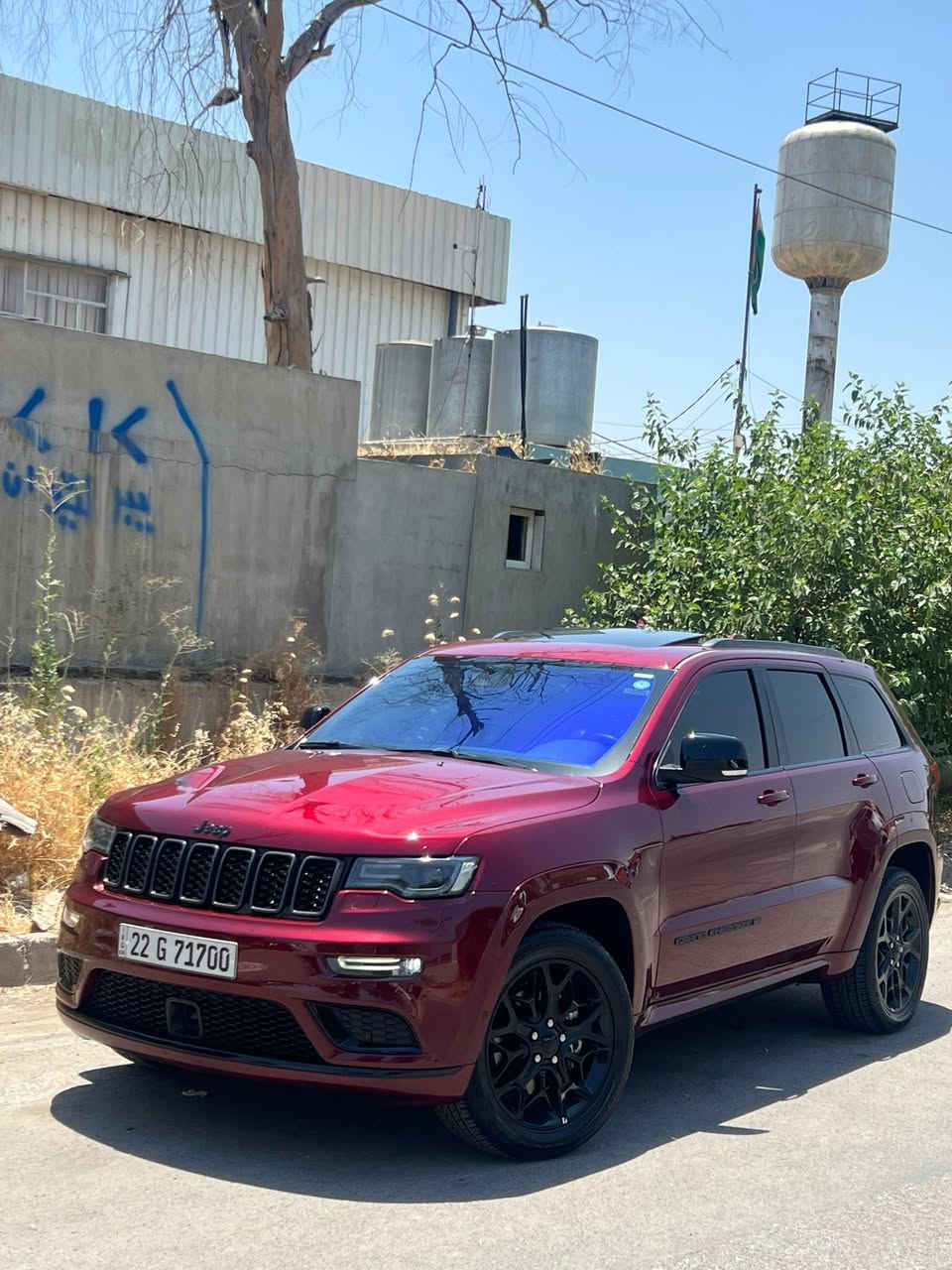 جيب ٢٠٢٢ Sخليجي
سيارة فولي فول حتا رادار امامي 
سيارة كفالة دعامي لل دعامي مابي سبغ 
بس واحيد مكان بارد سغير 
ماشي٣٠
سيارة حيل حلوو جديدة 
***********عندي واتساب
