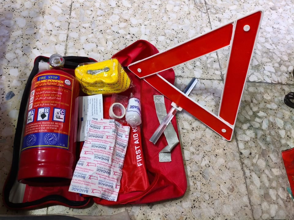 حقيبة طوارئ ضرورية لازم تكون عندك والسعر فقط 18


**إذا كنت صاحب هذا الإعلان وتريد حذفه لأي سبب، رجاءا أرسل رسالة إلى الدعم الفني**