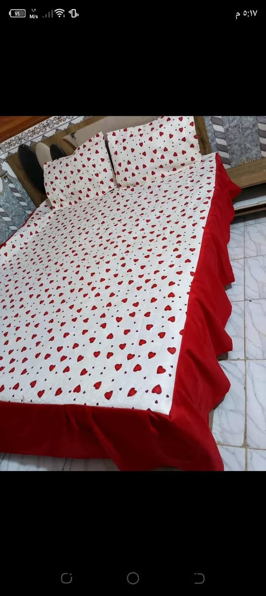 مساء الخير حبايب متوفر فرشات عيد الحب بس ب9 كامله توصلج ،
قماش همايون اكو غير الاوان 
يوجد خدمه توصيل 🛺❤️


**إذا كنت صاحب هذا الإعلان وتريد حذفه لأي سبب، رجاءا أرسل رسالة إلى الدعم الفني**