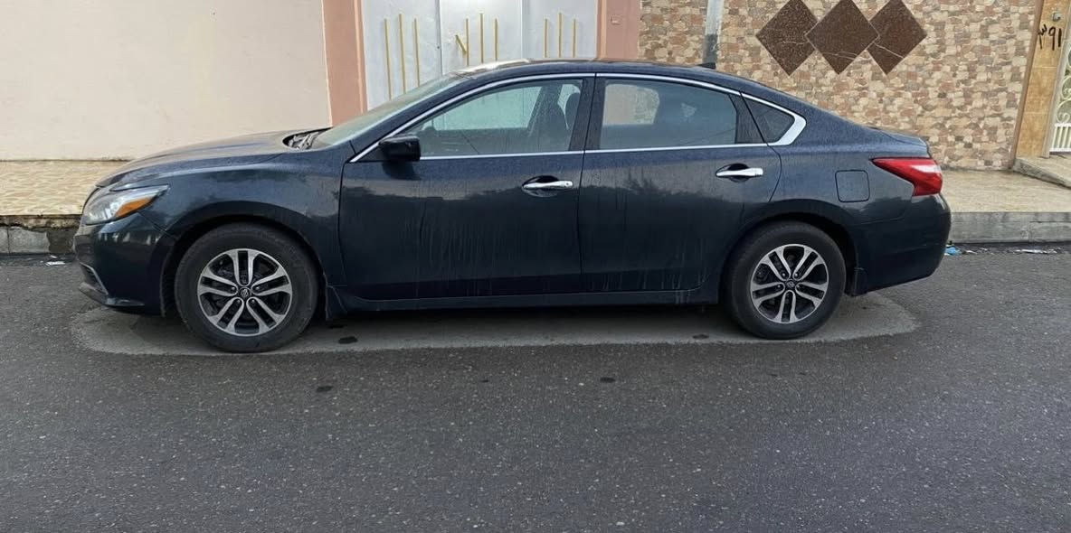 نيسان التيما / 2017
نيلي

رقم دهوك بأسمي

محرك 2.5 شرط وكير شرط

السيارة ماشيه107 ميل

مواصفات السيارة S

1- بصمة

2- تشغيل عن بعد

3- كشن كهرباء

4- ويل كب

5- لايت زينون

6- شاشه كامره

ضرر السيارة ( جاملغين امامي)

مكان السيارة ( موصل )

السعر 110 

الارقام للتواصل

***********

***********
