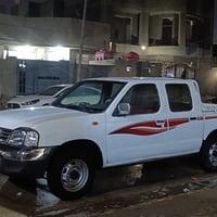 نيسان شبوط مال مزايده وزارة الداخلية الوجبه الاولى سياره جاهزه محرك كي...