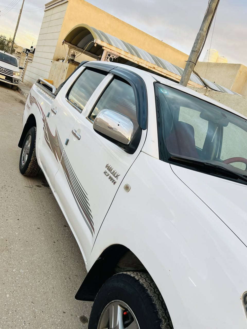 بيك آب آفلاونزا ٢٠١١         رقم ذي قار انگليزي للبيع جاهزه من حداديه ودوشمة وتبريد  ومكينه شوف السونار وخابر ب١٥٨ وبيها مجال المو شراي لايخابر رجاءٍا المكان الناصريه الشطره تحويل ثاني يوم  ***********
