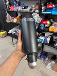 اكزوز • دراجة نارية • حي نداء