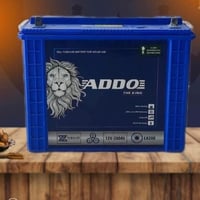 بطاريات • استعمال سنة • ٤ وحدات