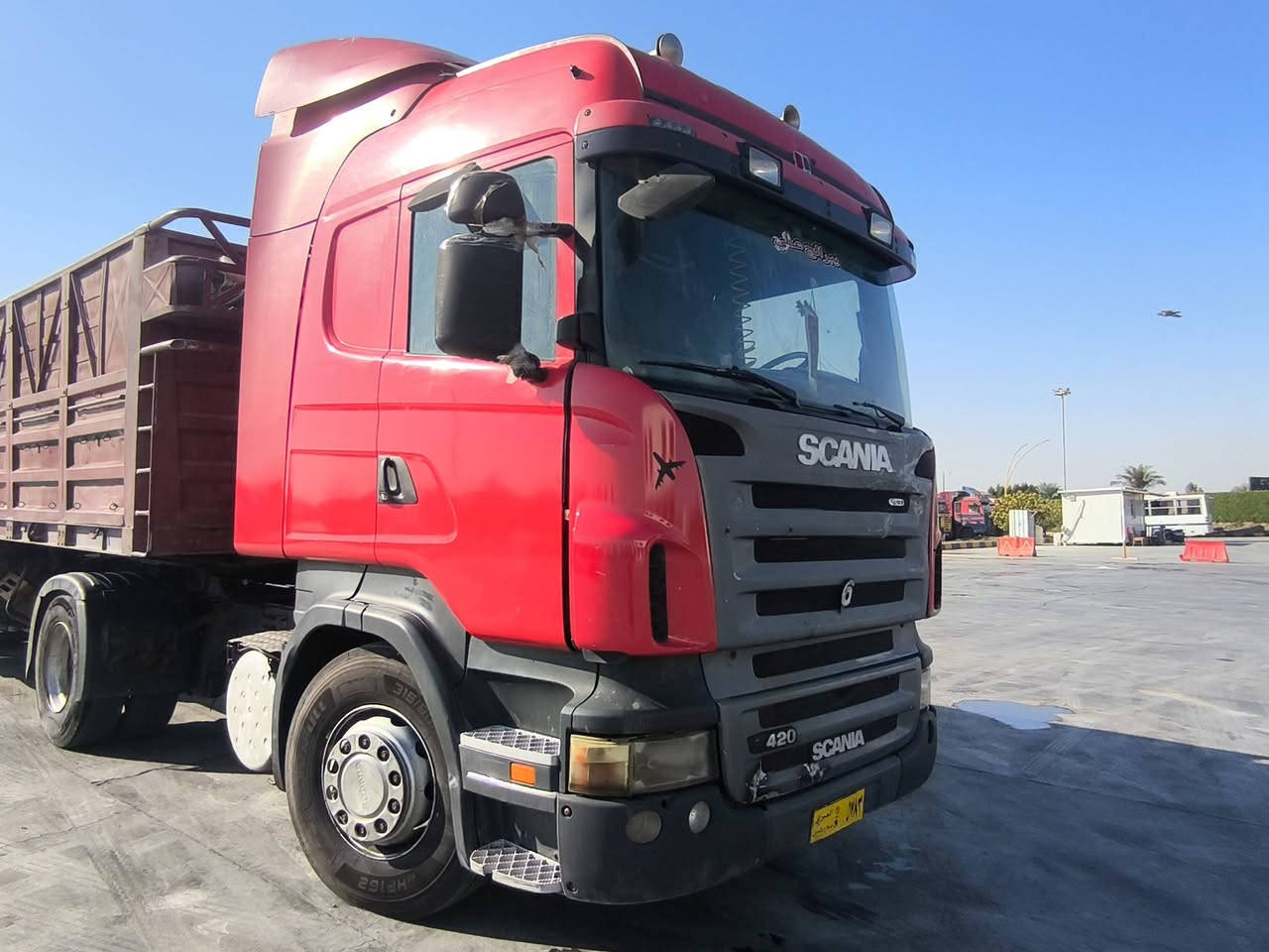 سلام عليكم ورحمه الله وبركاته سياره 2007رقم صلاح الدين سياره كير وشاصي وقماره مكفوله ماعده محرك خيط بخار ابيع هل موجود راعيه موجود باجر اجه قرار وصار ترقيم يداور ويسوي وكاله مكان بابل السعر 110 وبيه مجال بسيط او تريده هيه وعربانه 180 قفل
رقم الهاتف ***********
