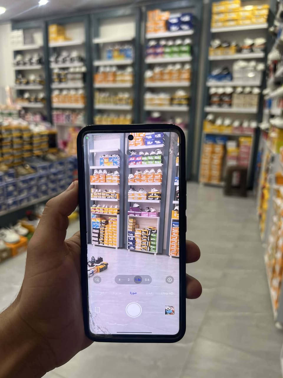 ريدمي نوت 14برو مراوس بايفون شعندك نزل


**إذا كنت صاحب هذا الإعلان وتريد حذفه لأي سبب، رجاءا أرسل رسالة إلى الدعم الفني**