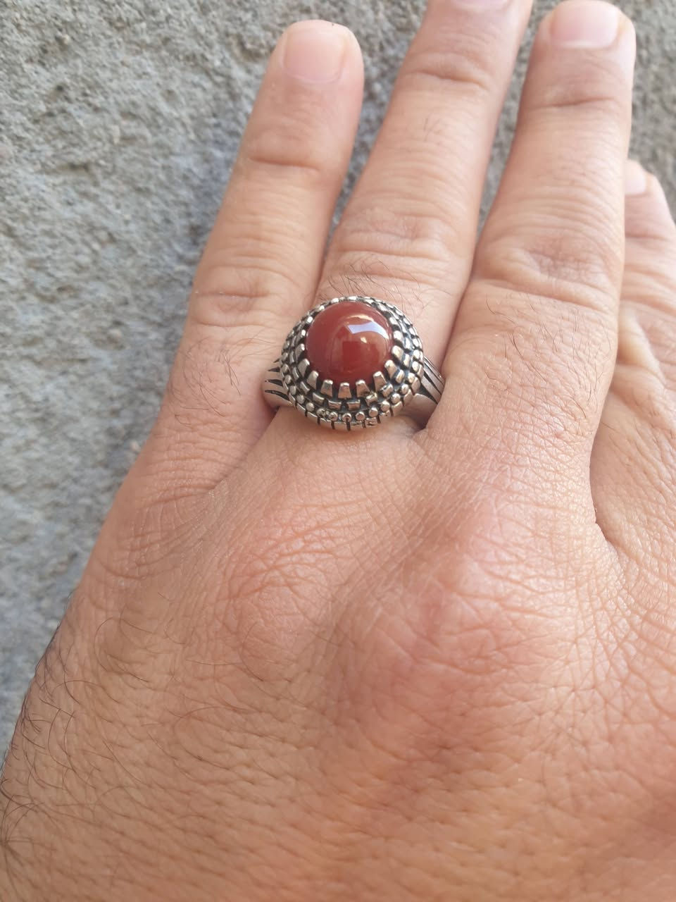 ٨ خواتم للبيع كلهن تحف اليريدهن كلهن سوه ابيعهن بسعر مناسب واذا يريد مفرد السعر يختلف الشراي يجي خاص مكاني ناصرية


**إذا كنت صاحب هذا الإعلان وتريد حذفه لأي سبب، رجاءا أرسل رسالة إلى الدعم الفني**