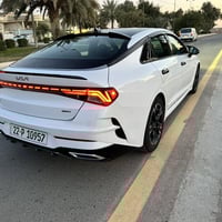 كي فايف جيتي لاين • 1600 تيربو • رقم اربيل