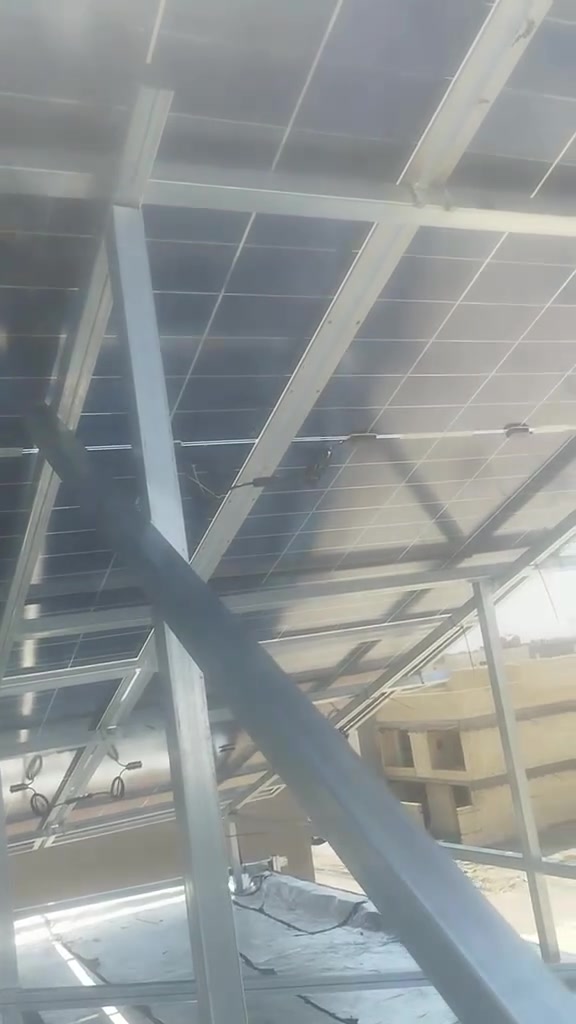 🔺️ منظومة طاقة شمسية 20 أمبير نهاري
 15 امبير ليلي 

⭕️منظومة رقم (369)

 📍موقع التاجي

 بطارية ليثيوم فوسفات الحديد
بسعة 15 كيلوواط 
ضمان 5 سنوات 

 انفيرتر Felicity  6KW 
هايبرد بنظام MPPT
ضمان 2 سنة 

الواح Jinko 720w
 مقاوم للغبار 
24 باسبار وجهين
ضمان 12  سنة 

للاستفسار زيارة مكاتبنا في بغداد او الاتصال على الارقام التالية  :
 
📍 مكتب حي الجامعة - مجمع النهرين التجاري - مجاور جامع ملا حويش :
م. رانيا ***********
م. سيف ***********
م. يوسف *********** 
م. نجم ***********

 📍 مكتب شارع الصناعة - مجمع العلوية - مجاور مستشفى العلوية للاطفال : 
م. شهد ***********
م. سؤدد ***********
م. حمزة ***********

قسم الصيانة والمتابعة الدورية :
م. عبد الغفور  ***********
