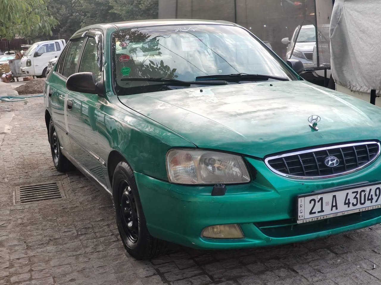 سەرەتا بەناوی خوای گەوڕە
هۆندا ئەکسینت شورتەیی2001
رەقەمی سەنەوی تازەیە تا2030
گێڕو مەکینە بەشەرت  تەبریت ساردو گەڕم لەسەر سویج 
چوار تایەیی تازە کلاجو عەینەی تازە گۆراوە 250
مەسروفی نیە تەقەورەقەی نیە
قوفڵ مەرکەزی شاشەکامل جوانکارێ 
بۆ زانیاری زیاتر بەیوەندی بکەن *********** ڤایبەرو  واتس ئەپیشی لەسەرە  شوین هەڵەبجە 

ئەدمینی دل
