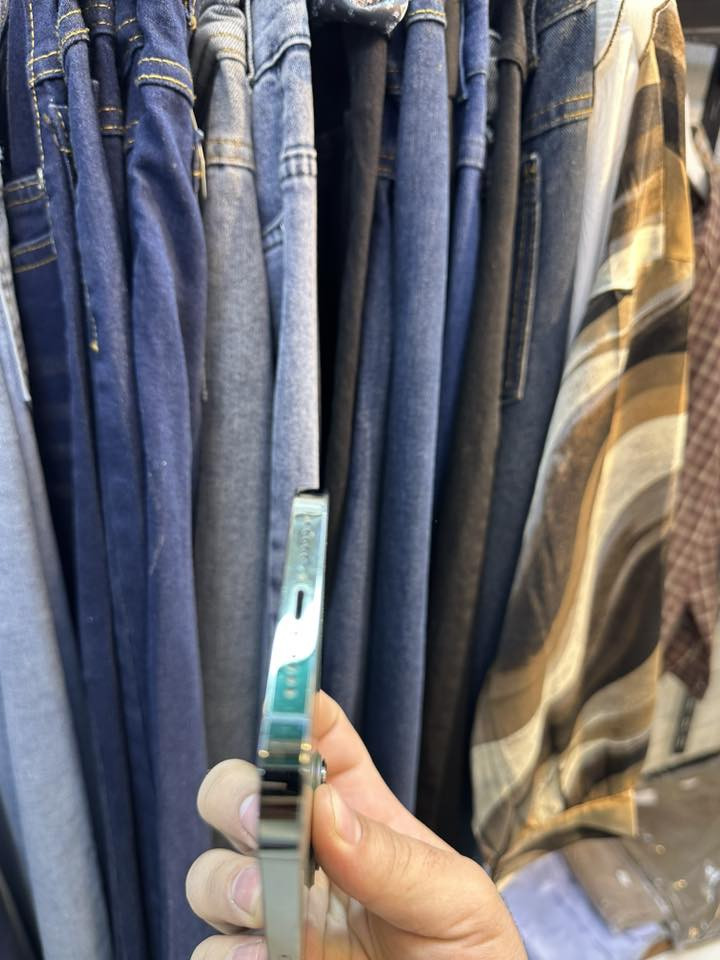 السلام عليكم أيفون 13 برو ماكس جهاز نظيف من كلشي بطاريه84 ‎%‎ مامبدله تلفون مبينه نظافته بلصور سعر 680 وشراي يدلل ***********
