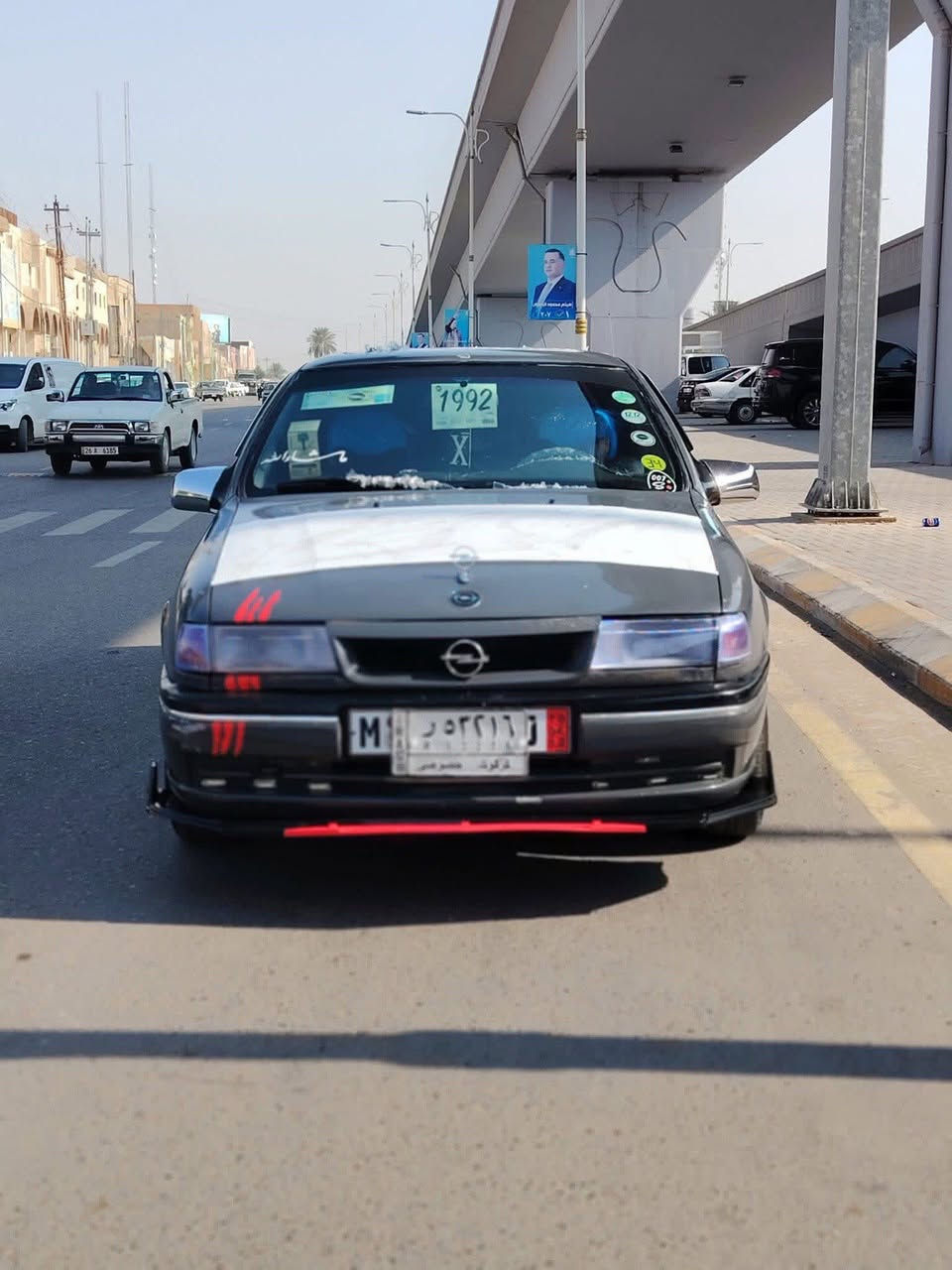 للبيع فكترا حجم 20 السياره خير من الله سعرها 30وبيها مجال العنوان تكريت الرقم ***********
