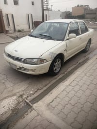 رقم كركوك • ٢٠٠٤ • كابريتر اوتماتيك