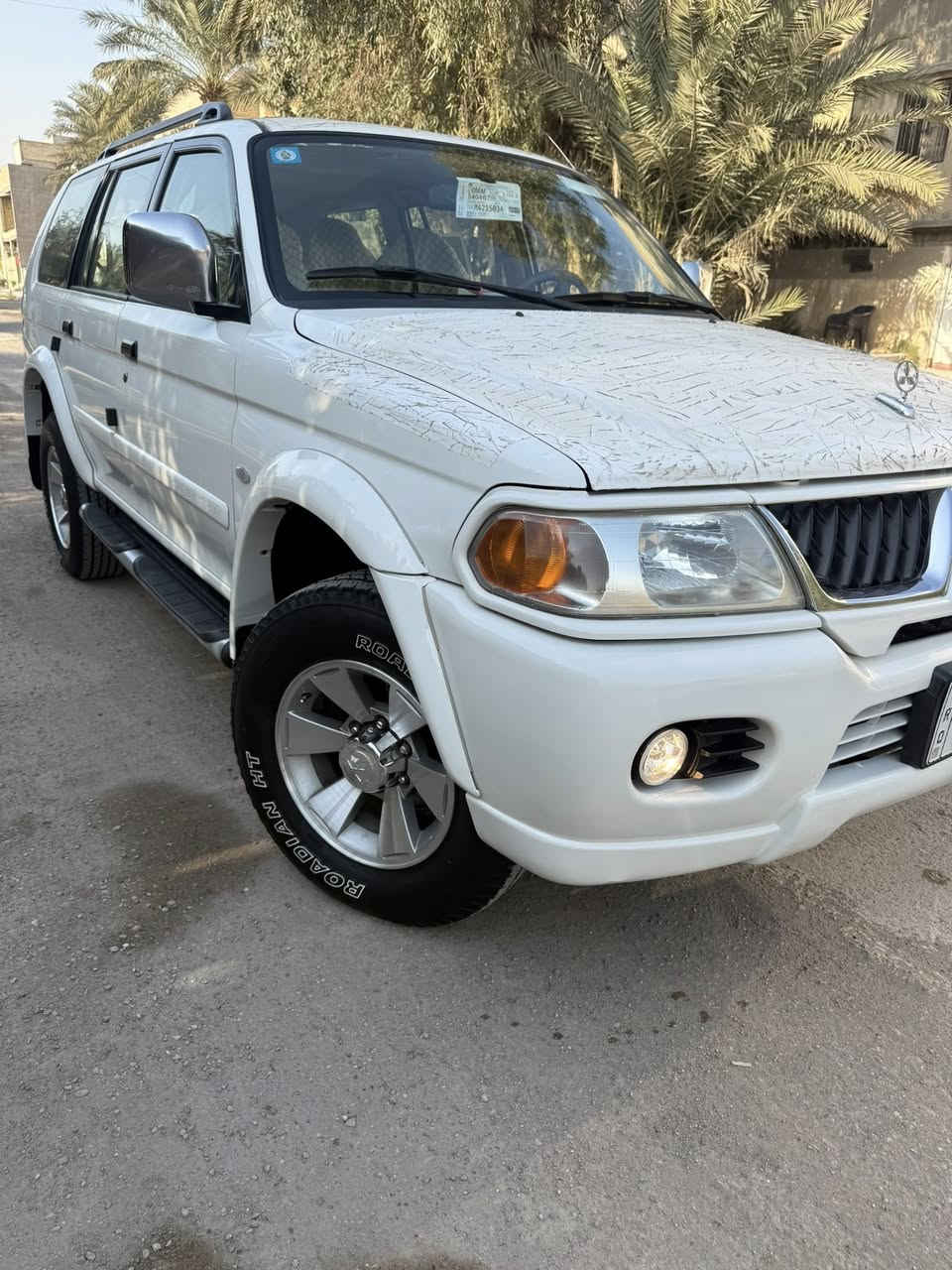 سلام عليكم
مسيبوشي نتيفا
موديل 2008 
السياره على وضع الشركه 
جديده لوك مكفوله من كلشي
مكينه 6 اسلندر فوريل مري شفط 
ماشيه 77 ألف رقم بغداد الدولي مميز 

السعر عند الاتصال 
الهاتف ***********
مكان السياره بغداد شارع فلسطين
