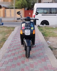 مكلف بلنشر دراجة ماكس بوليس  🛵 للبيع دراجة شلعه معدل كهربائيات كلهه شغ...