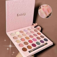 باليت آي شادو • ٣٠ لون • ثبات طول اليوم