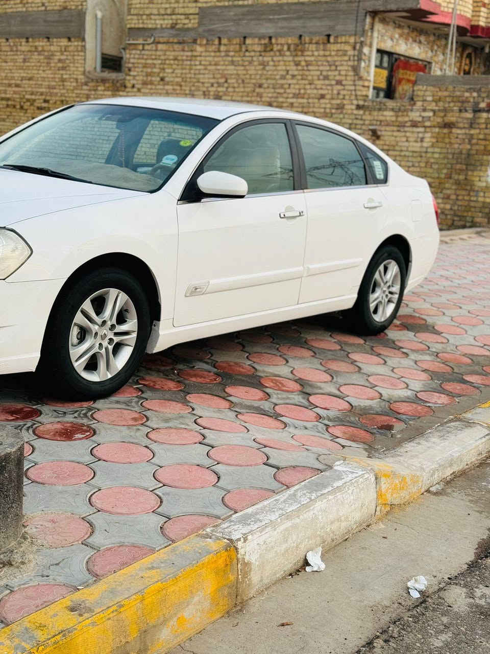سلام عليكم شباب رينو سافران موديل 2011 سياره كفاله عامه من كلشي تخم تاير حداديه الطو الطول تبريدها ثلج سياره على وضع شريكه ماماشيه المكان سياره ميسان الكحلاء سعره انتصال وتدلل بس اتتصال مامتواجد على الفيس ***********
