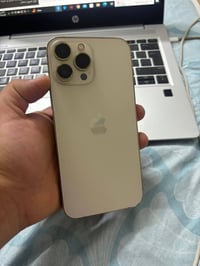 ايفون 13 برو ماكس ذاكرة 256  نموذج M تك سيم  بطارية 90 مستعملة  جهاز ش...