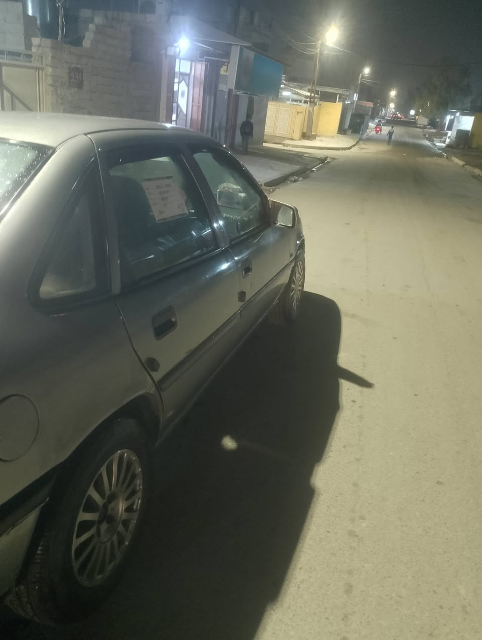 فكترا 91 بإسمي أرقام انكليزي قبل يومين شديتهن محرك بي تنقيص كوبون موجود شرط التحويل 4 تواير جدد باتري جديد سستم مبدل وتطويز السقف والجاملغات الخلف على مود الهزه سعر 43 بيها مجال بسيط ***********.. *********** مكاني قرب سوق المعاش الأيمن
