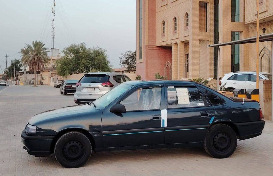 اوبل فكترا موديل 90
محرك 16 شاده جديد شرط لا صرف ولا بخار 
غرفتها جديده تايرات جدد صبغها جديد 
رقمها انكليزي مشروع وطني شرط التحويل 
سياره خير من الله مال جناي
او مراوس بسياره ستيشن كبيره 
مكانها تكريت 
***********
